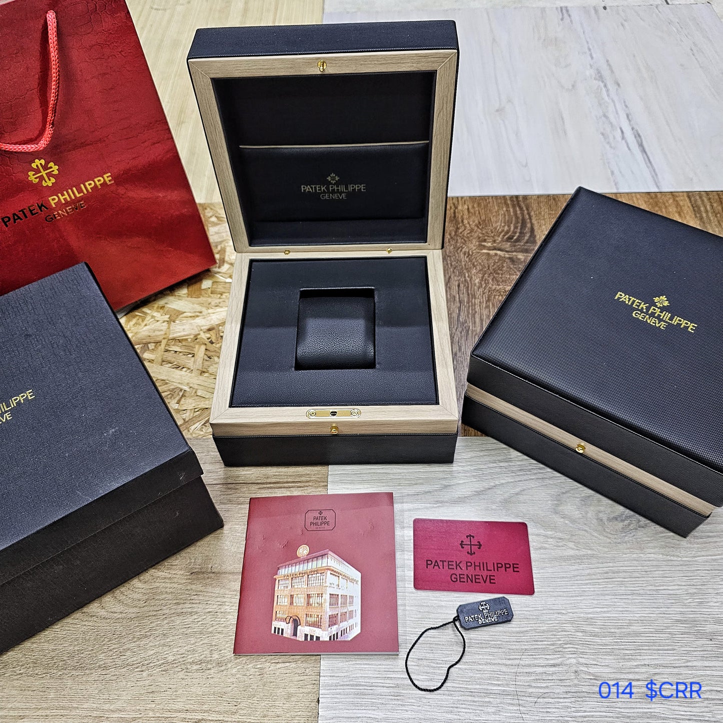 Patek Philippe Nautilus - 5726A-001 (Mecánico)