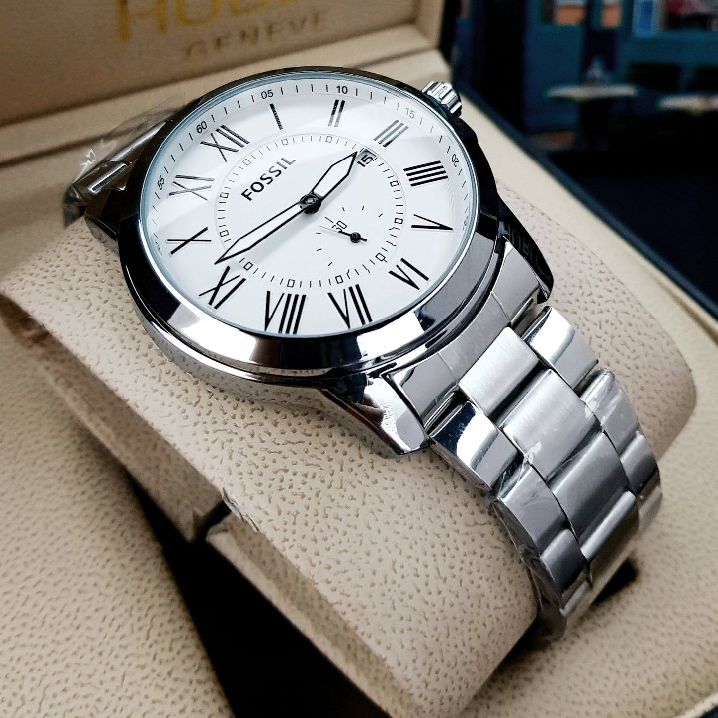 Reloj Fossil caballero