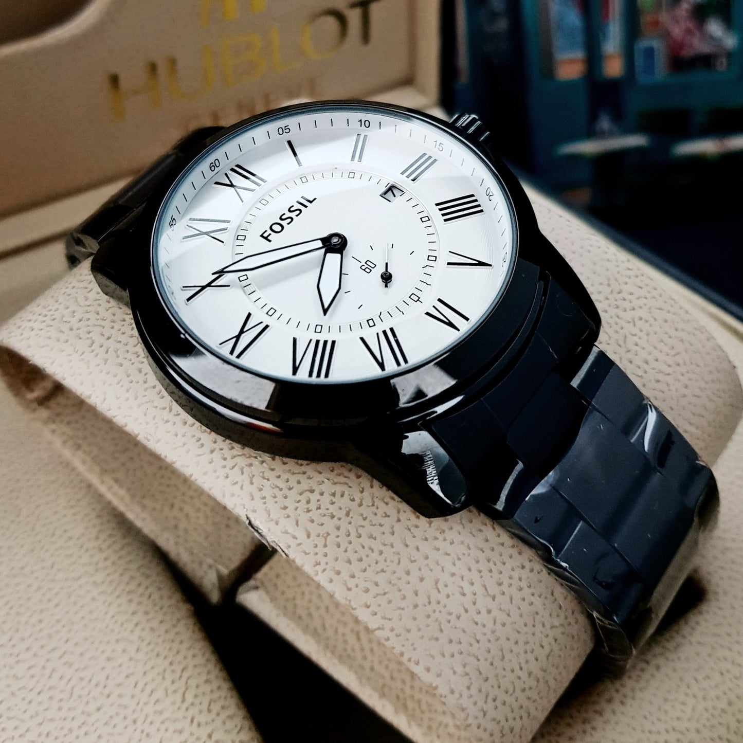 Reloj Fossil caballero