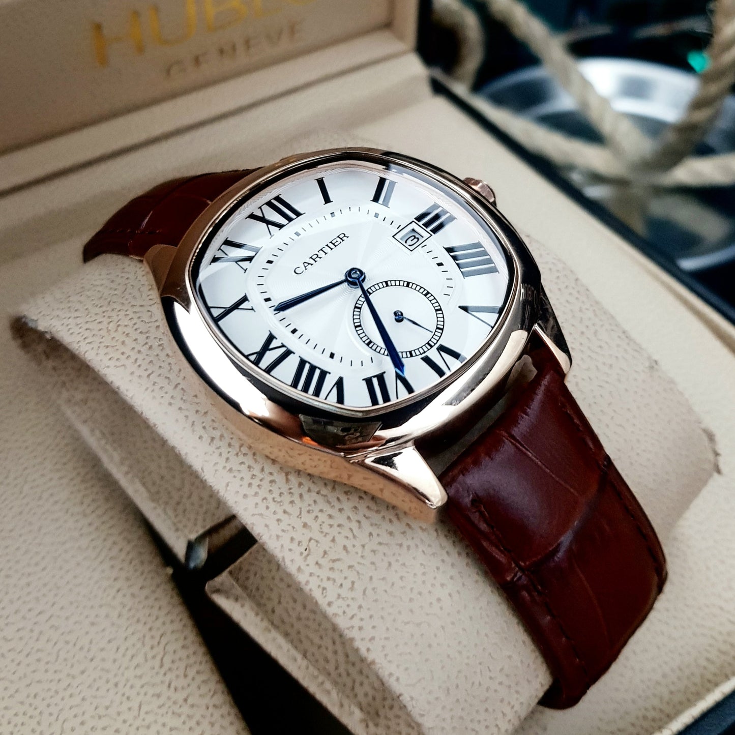 Cartier Drive