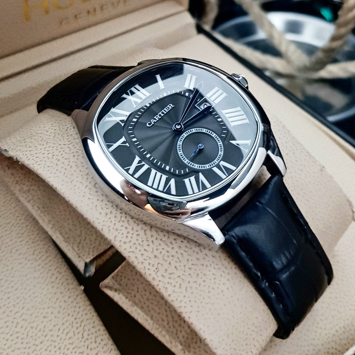 Cartier Drive