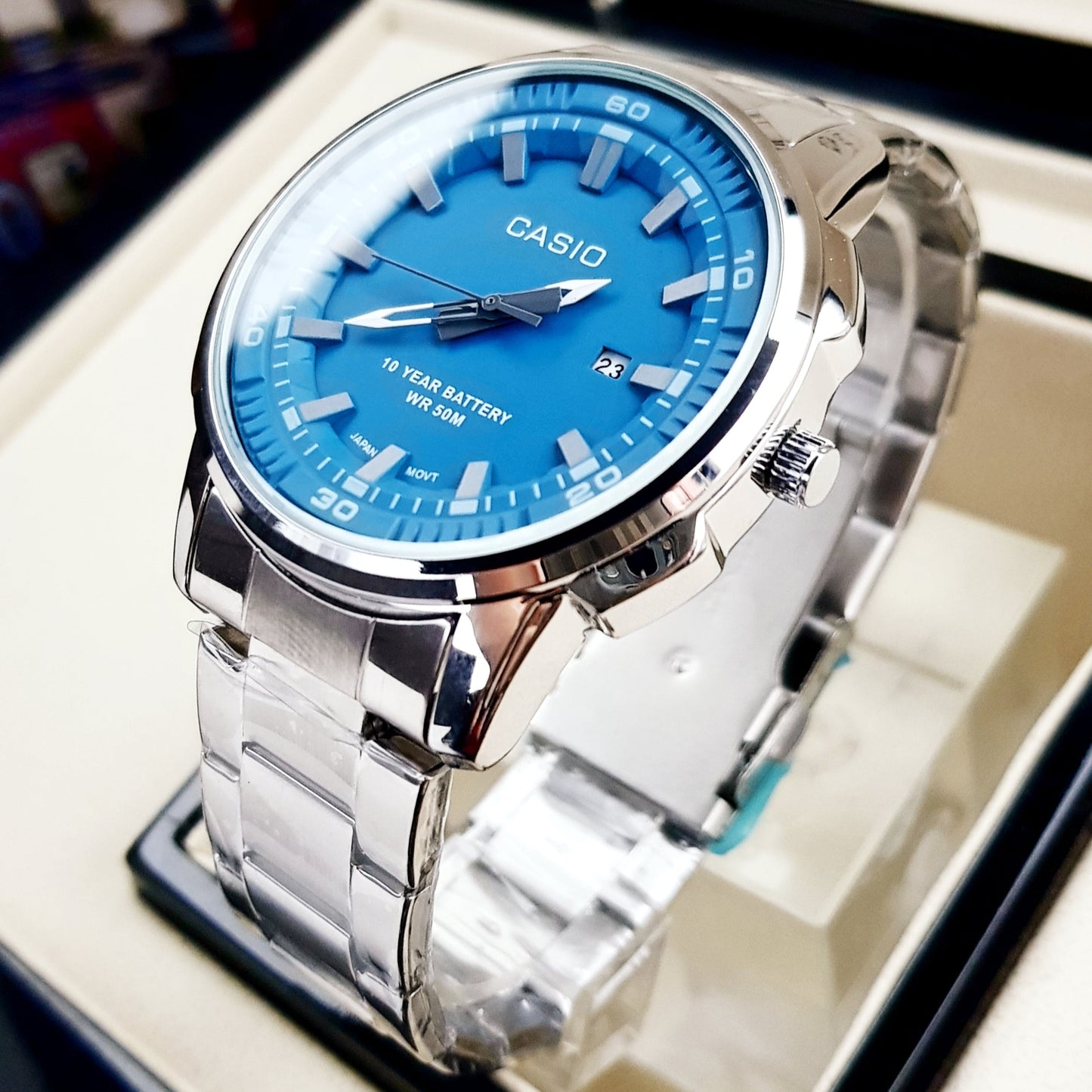 Reloj Casio - MTP-VD01-1