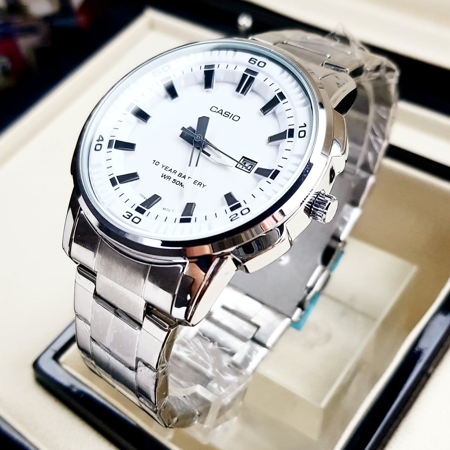 Reloj Casio - MTP-VD01-1