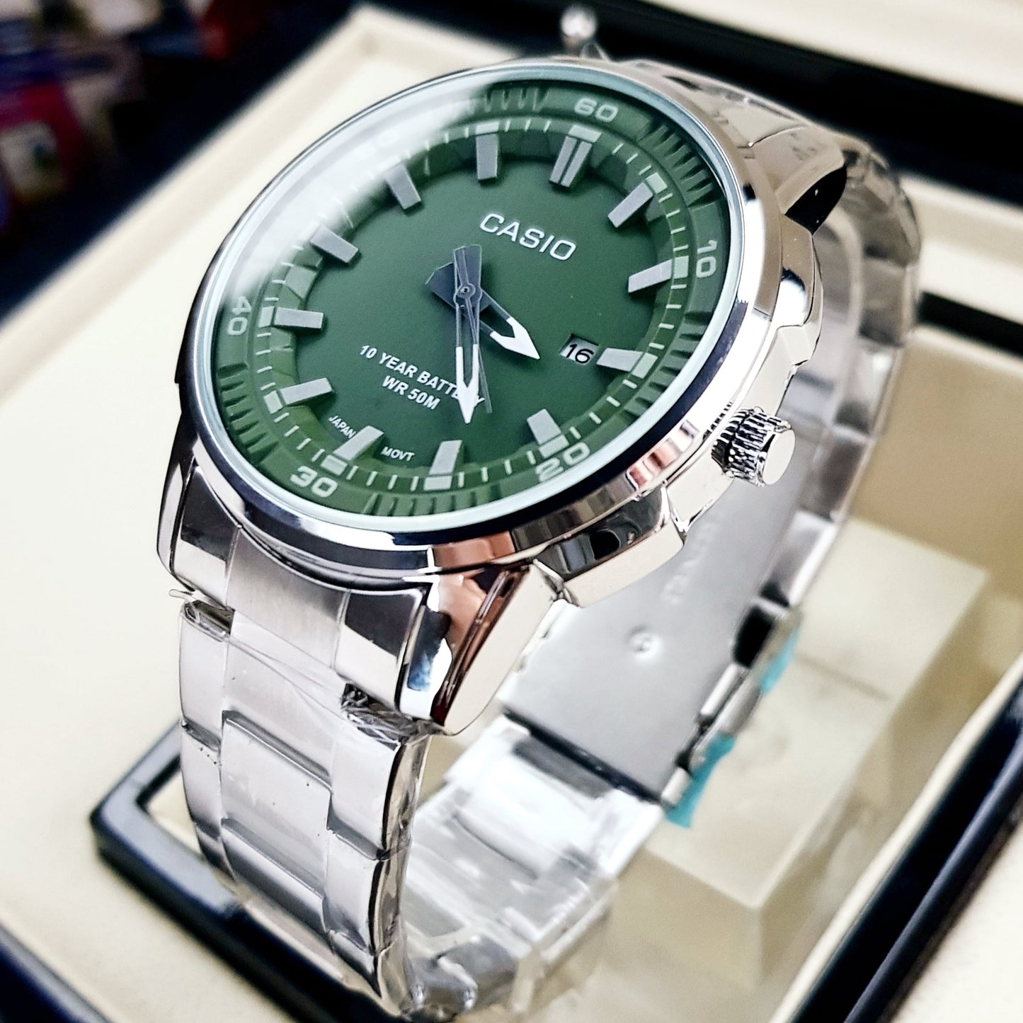 Reloj Casio - MTP-VD01-1