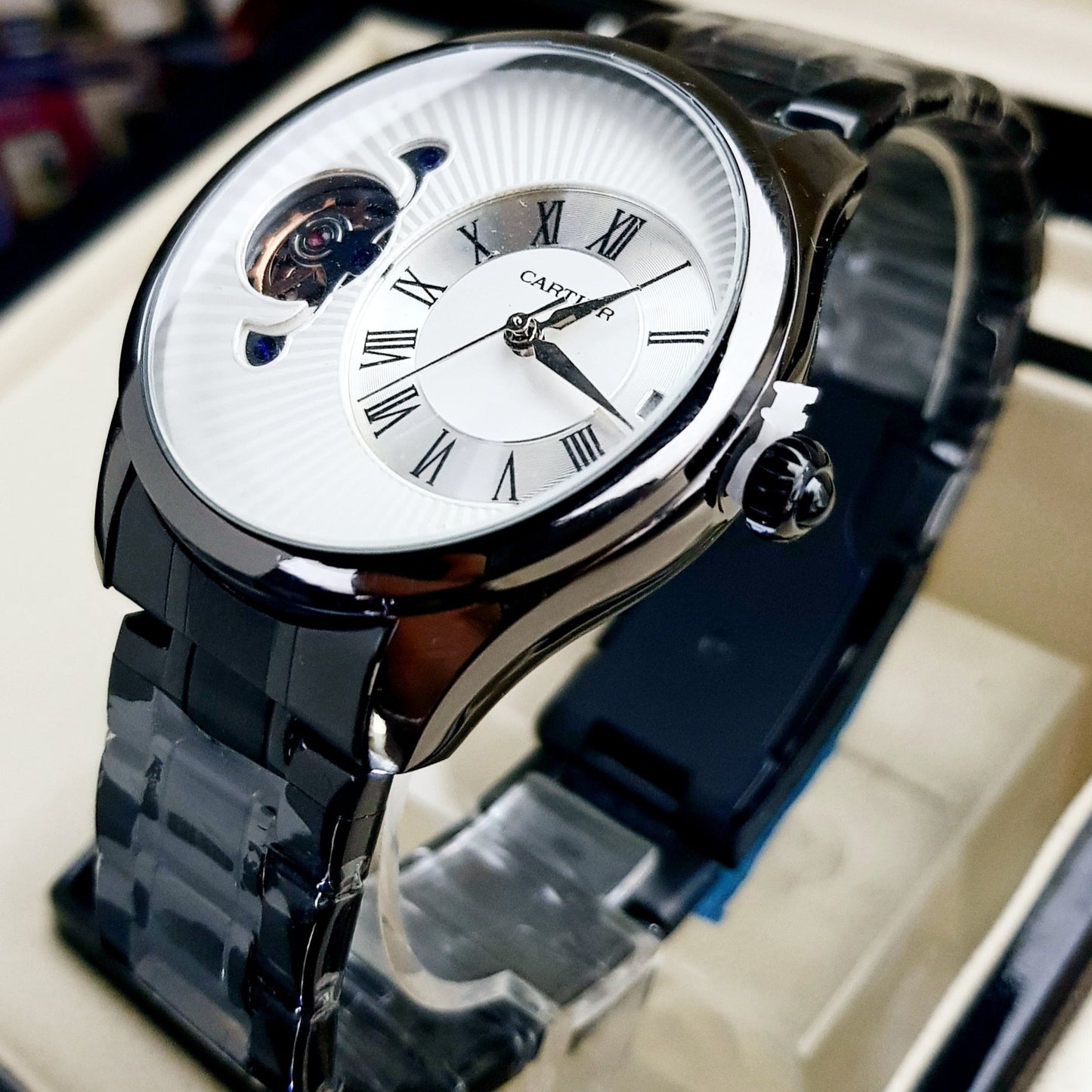 Reloj Cartier - Romino