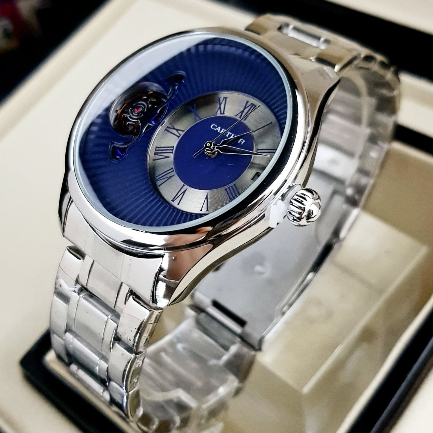 Reloj Cartier - Romino