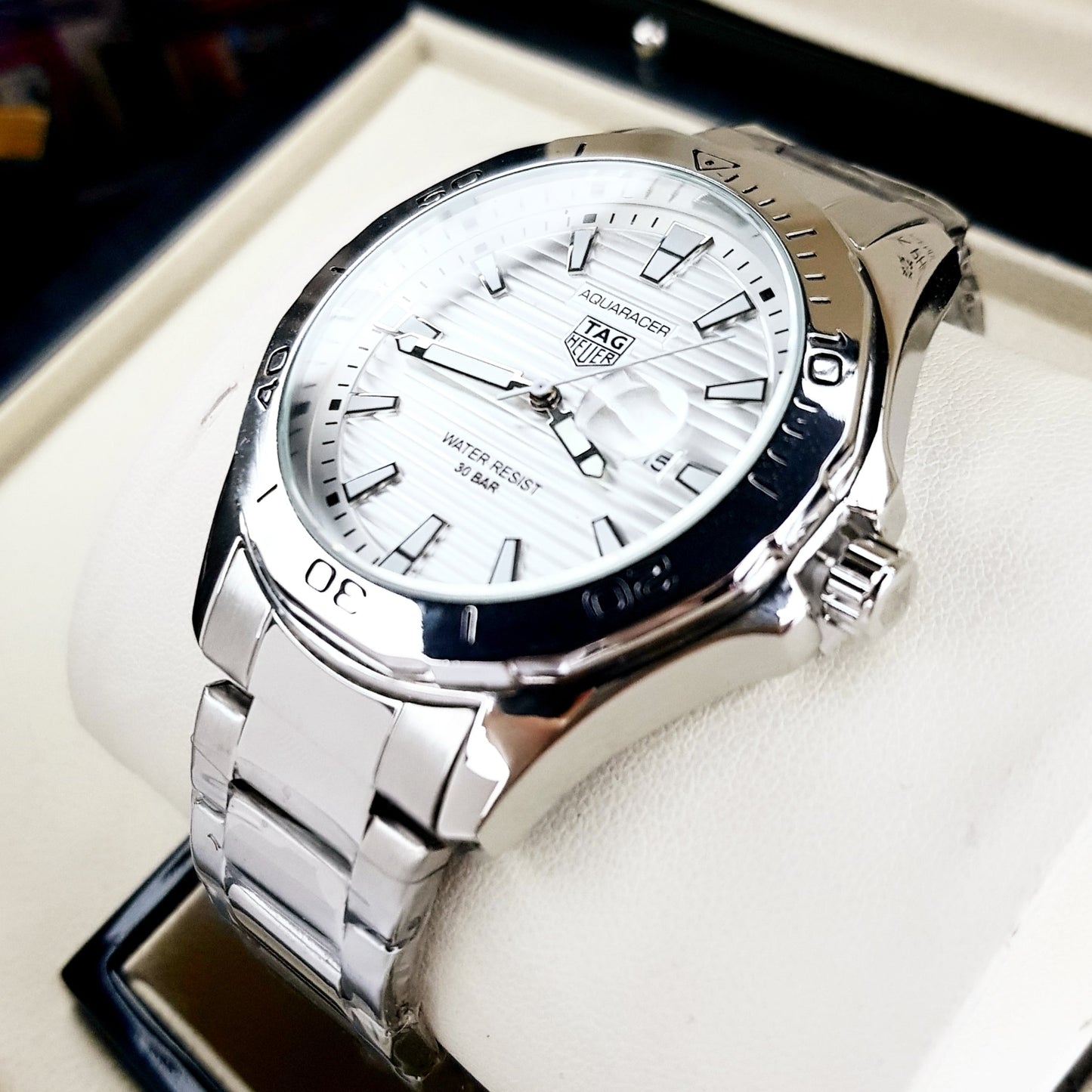 TAG Heuer Carrera - Aquaracer