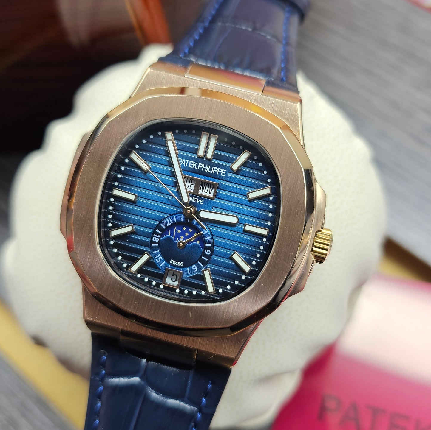 Reloj Patek Philippe Nautilus - 5726A-001