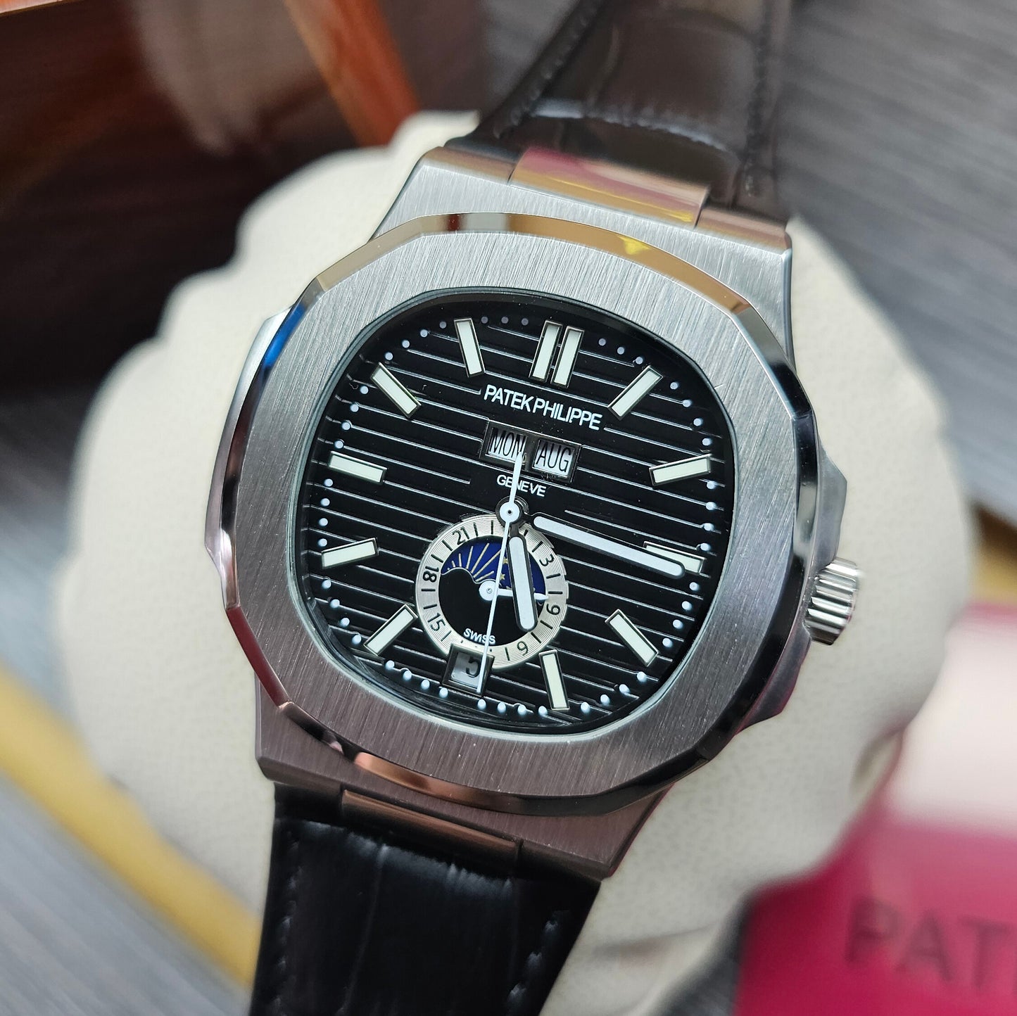 Reloj Patek Philippe Nautilus - 5726A-001