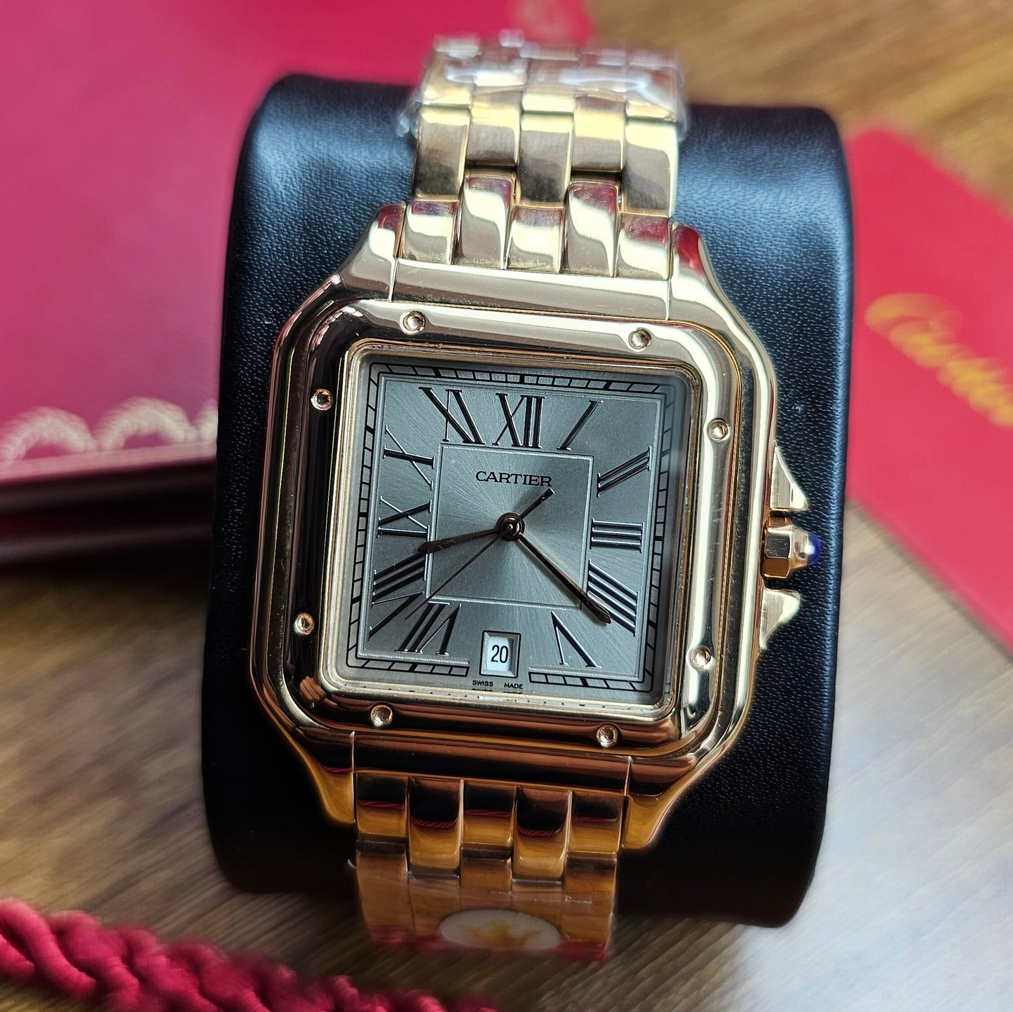 Reloj Cartier - Panthere (Mecánico)