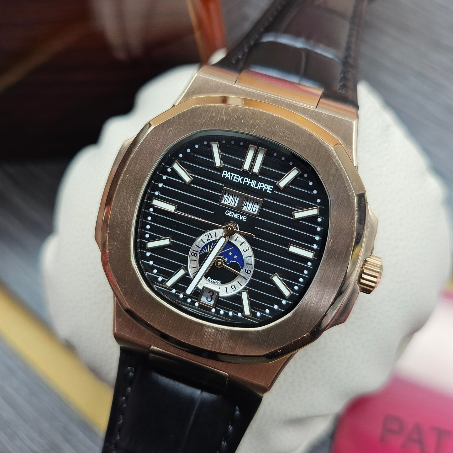 Reloj Patek Philippe Nautilus - 5726A-001