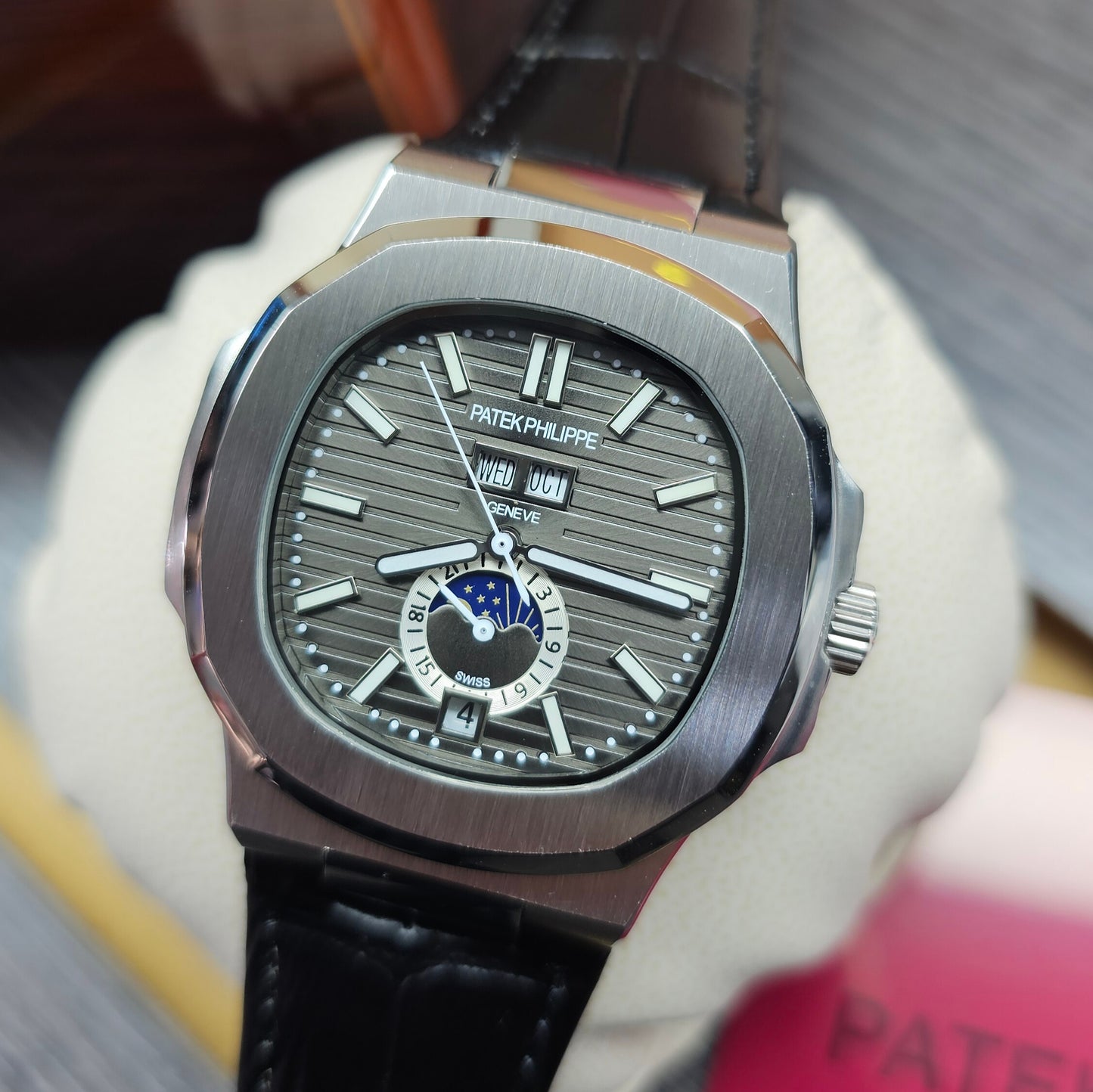 Reloj Patek Philippe Nautilus - 5726A-001
