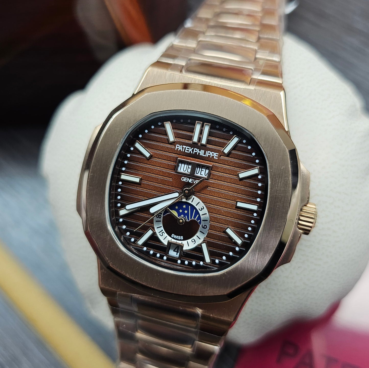 Patek Philippe Nautilus - 5726A-001 (Mecánico)