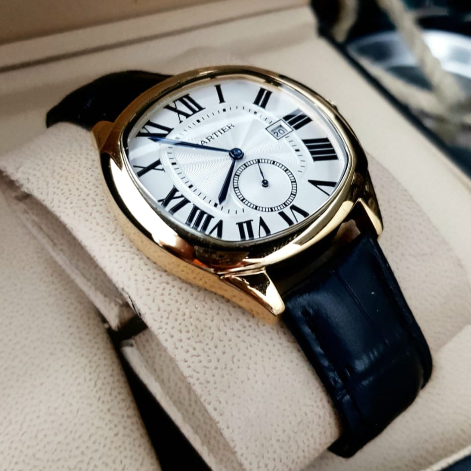 Cartier Drive