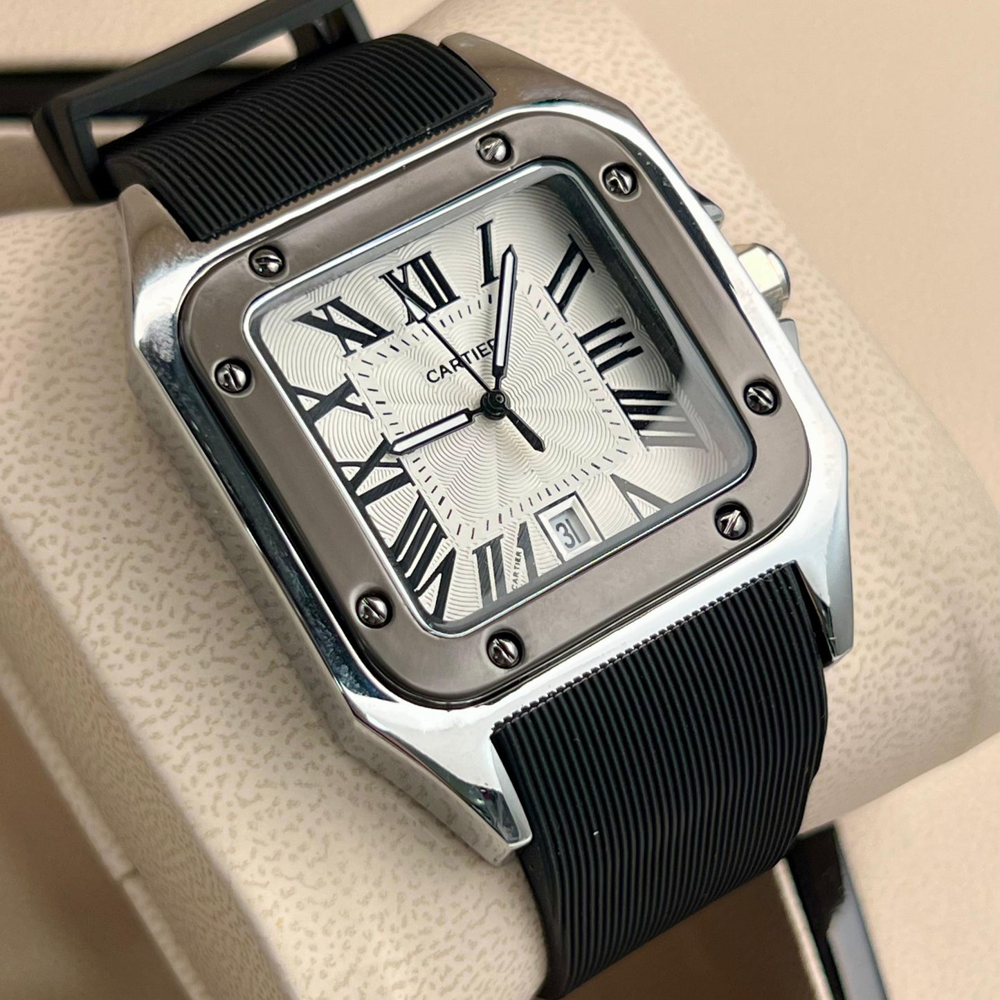 Cartier Santos