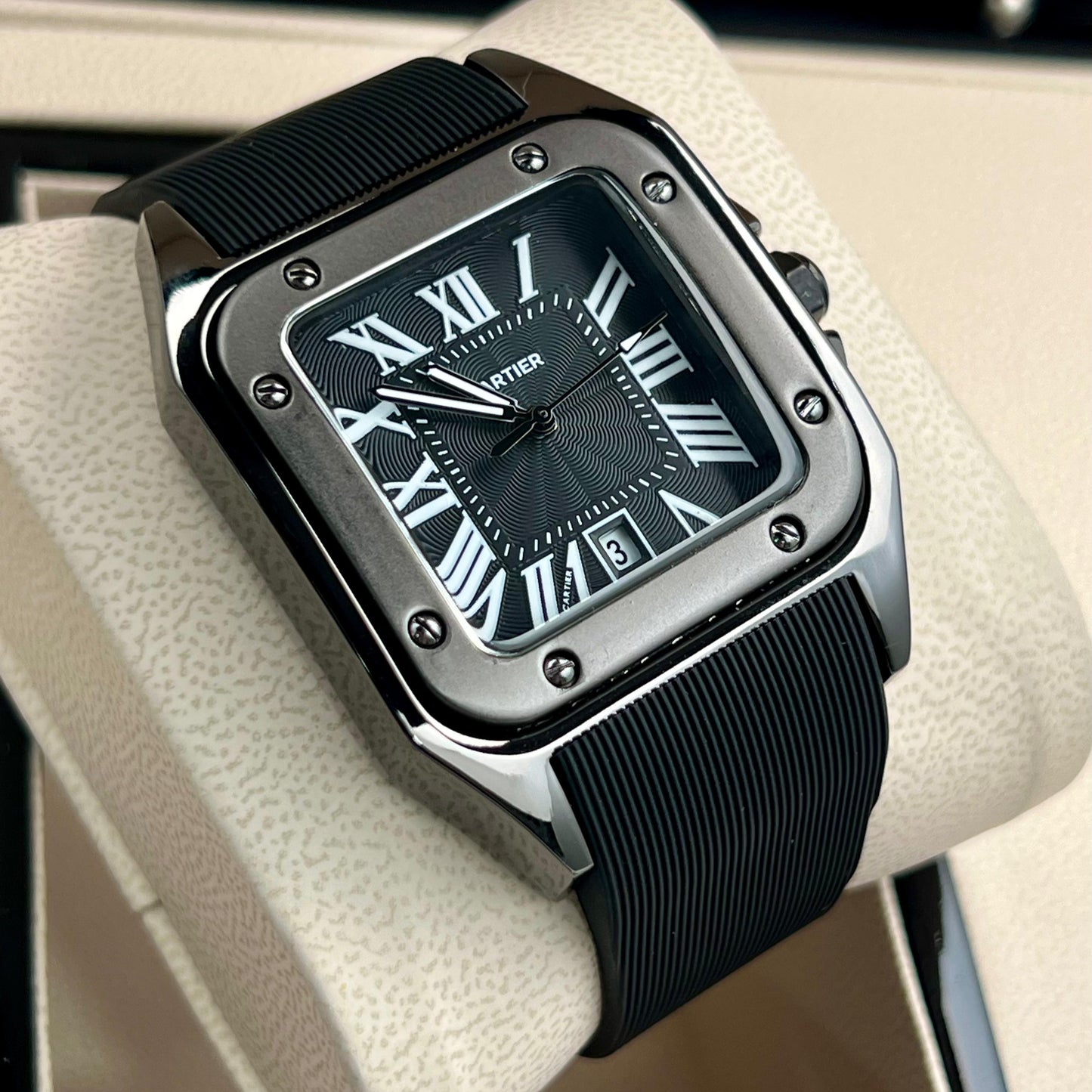 Cartier Santos