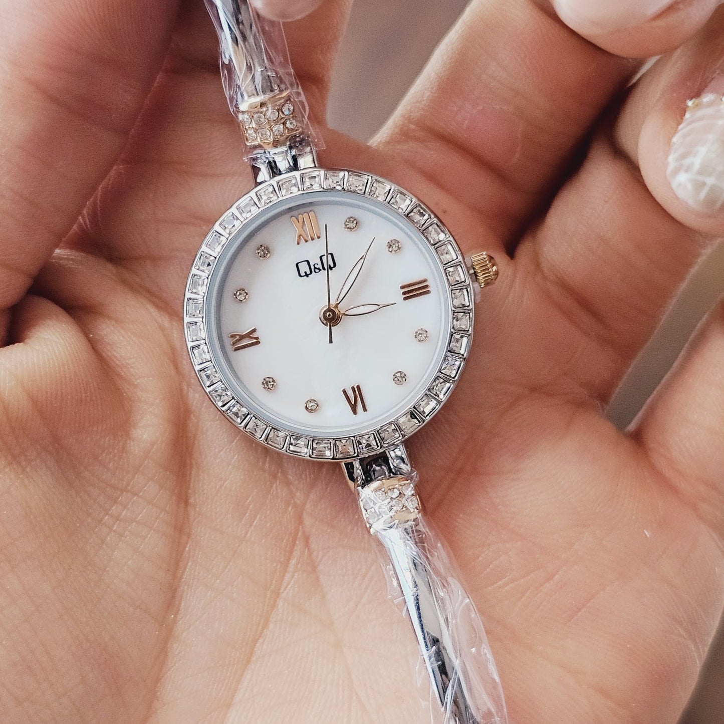 Reloj Q&Q