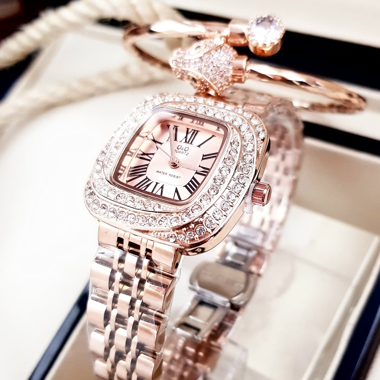Reloj Q&Q - Cubano