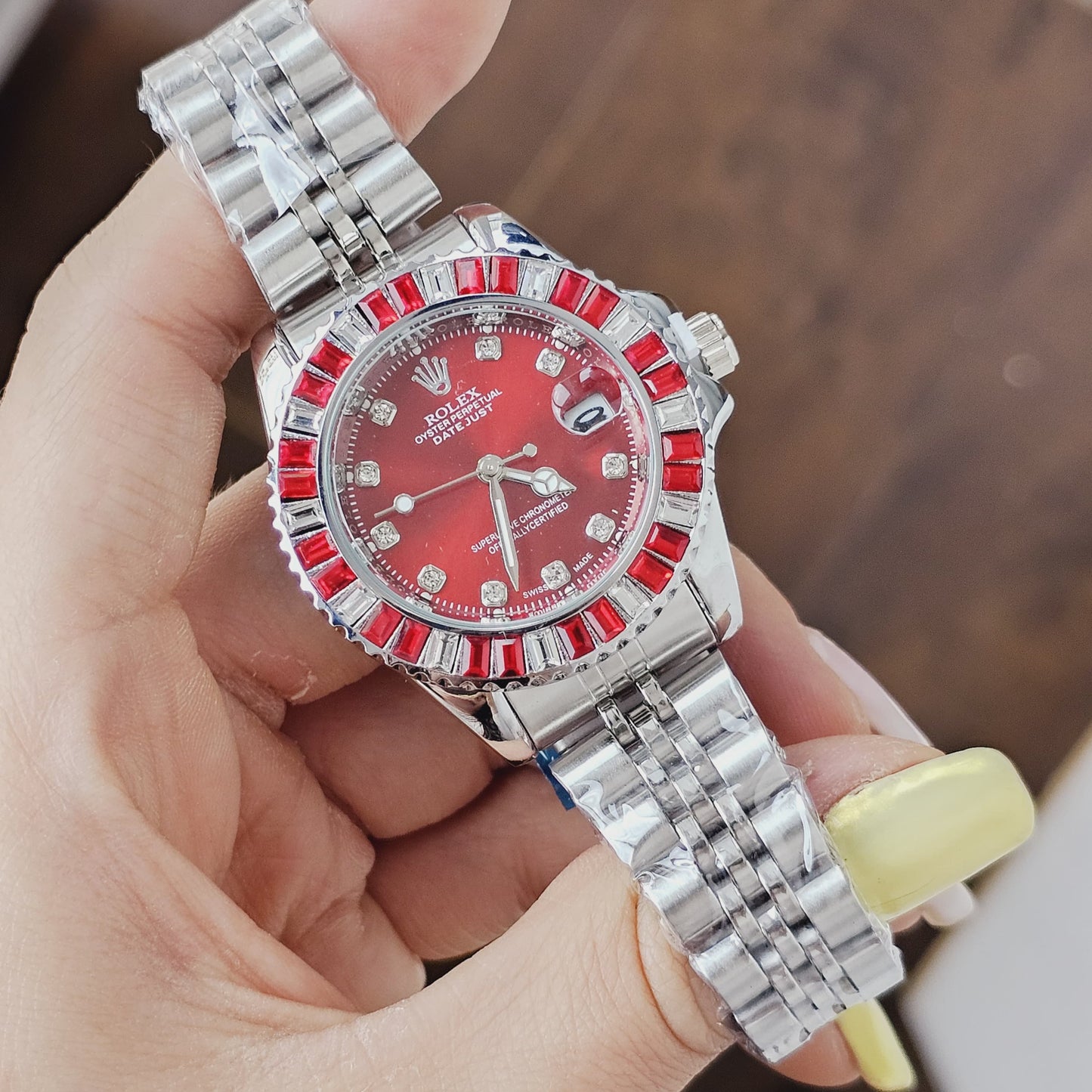Reloj Rolex - Submarine date just
