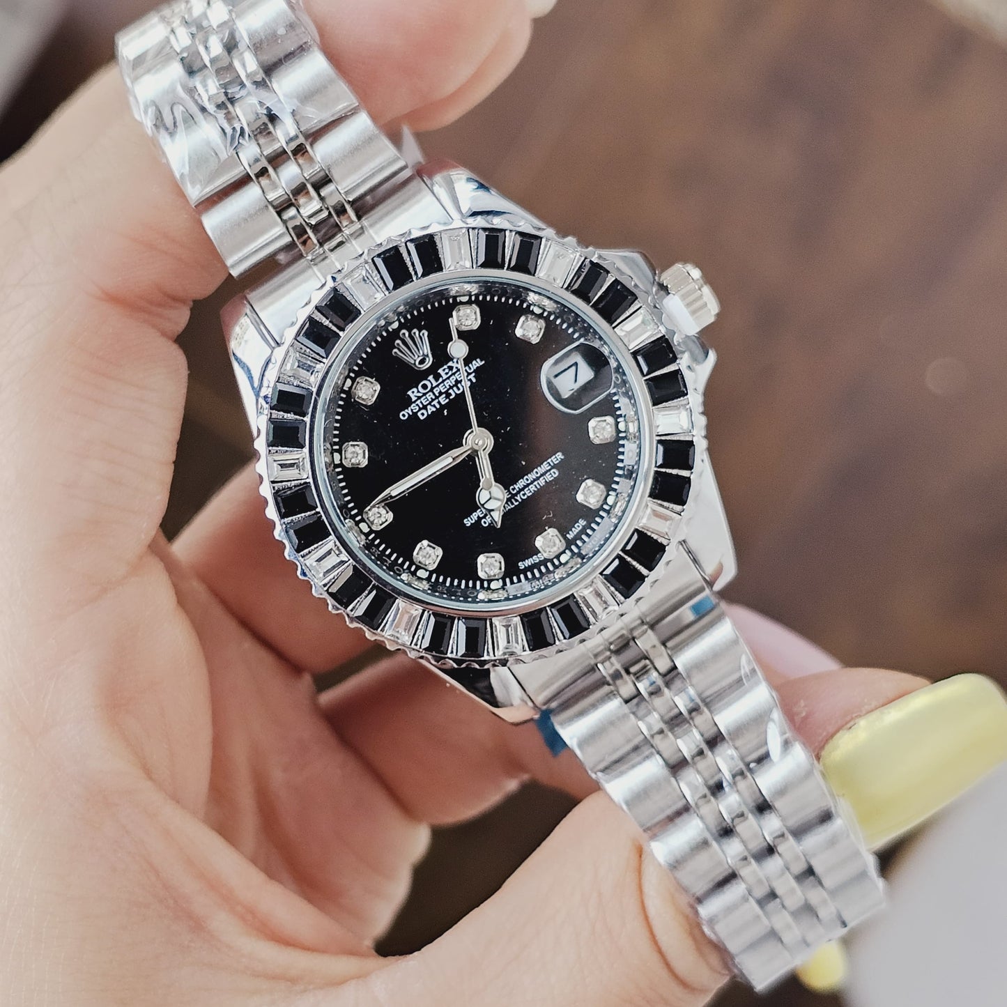 Reloj Rolex - Submarine date just