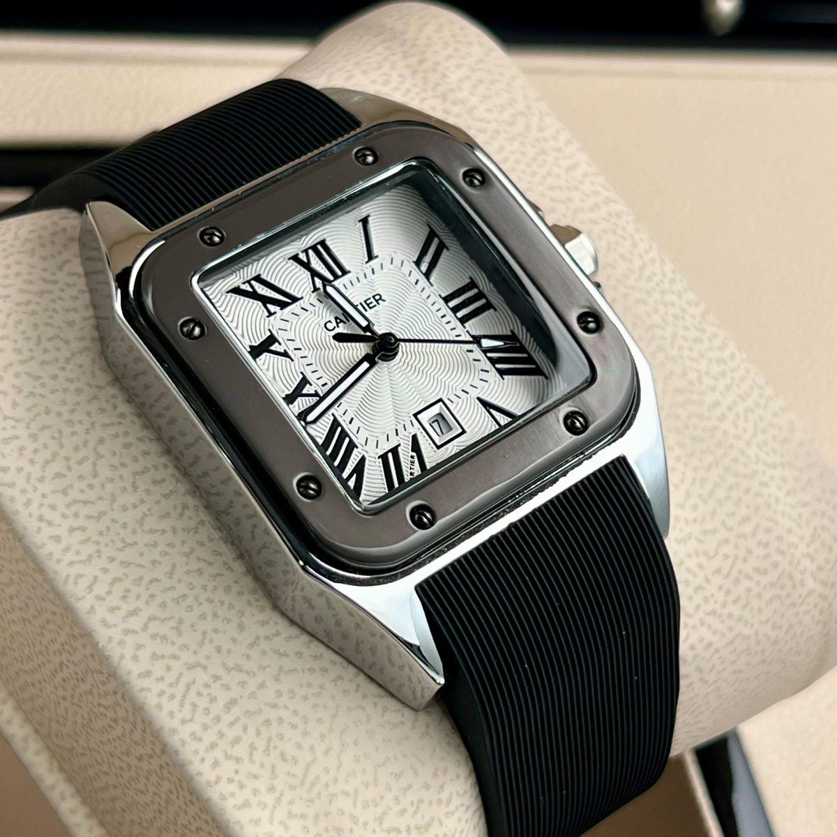 Reloj Cartier - Santos (Dama)