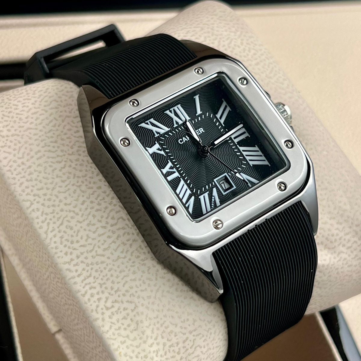 Reloj Cartier - Santos (Dama)