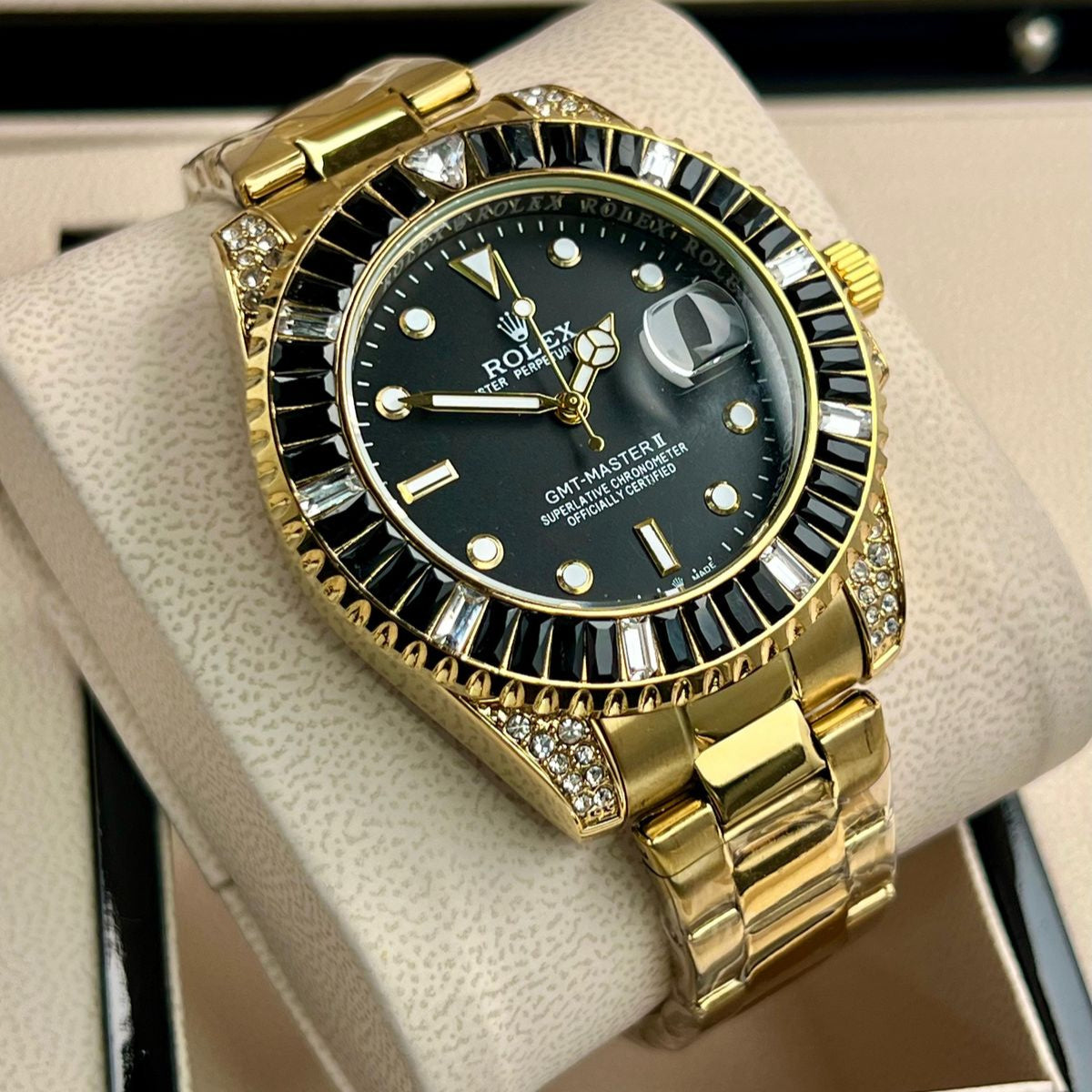 Reloj Rolex - Cubano