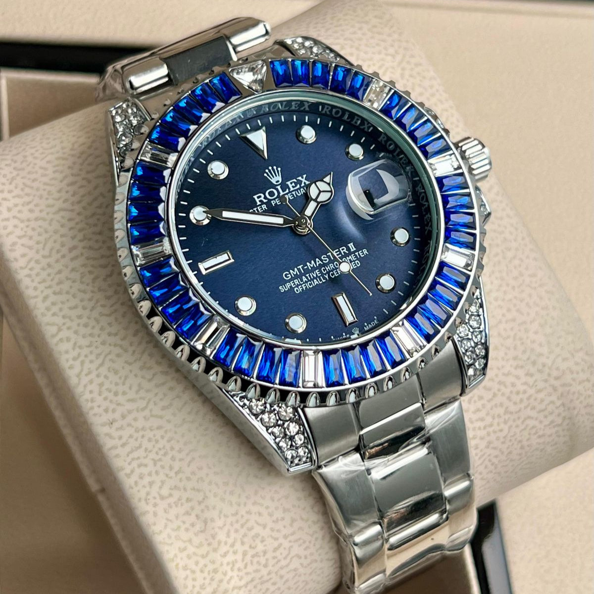 Reloj Rolex - Cubano