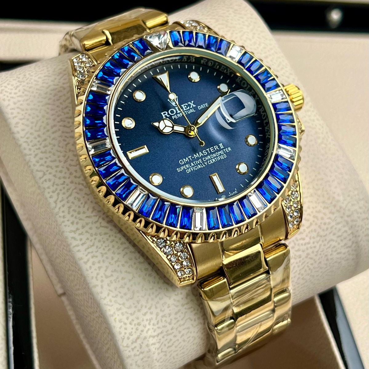 Reloj Rolex - Cubano