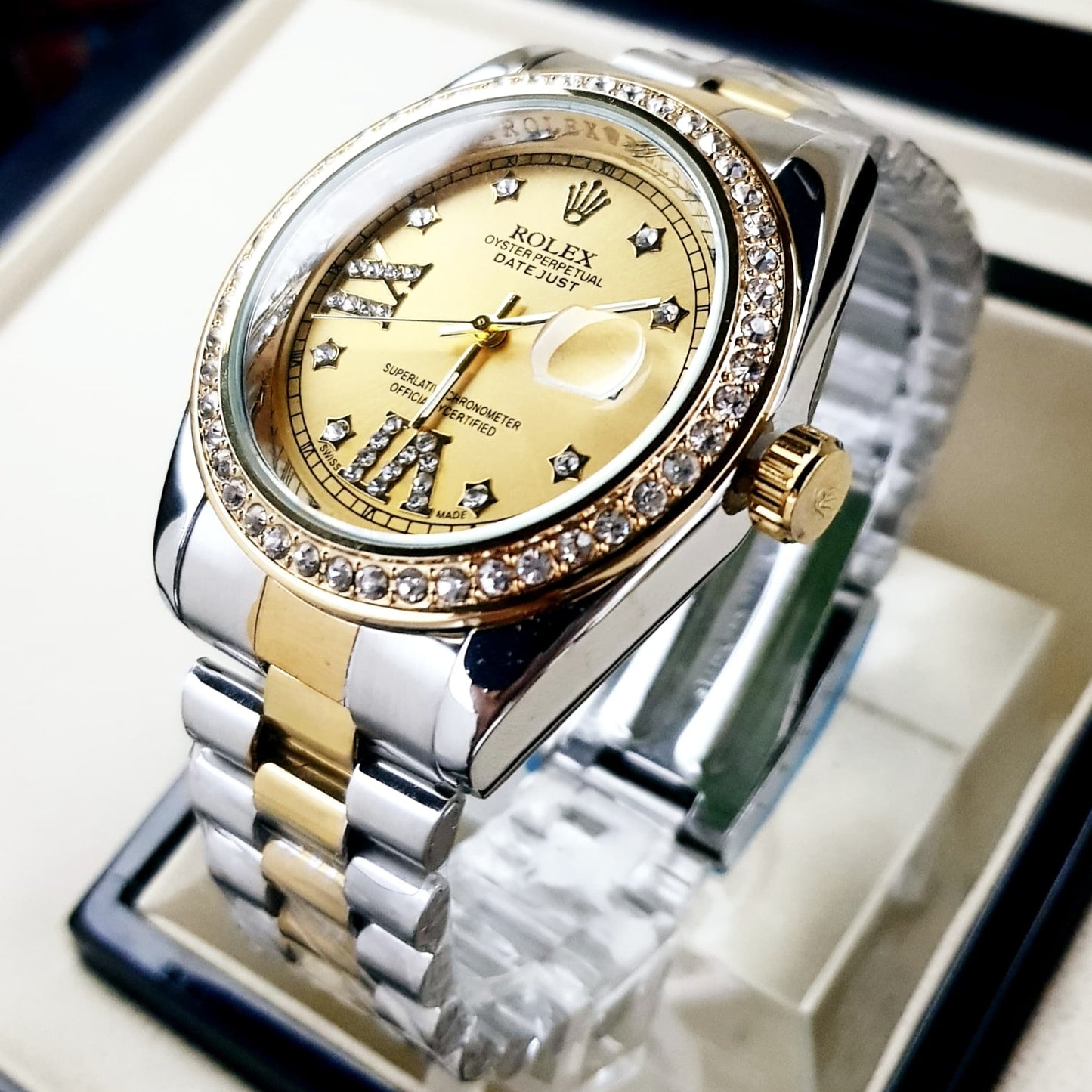 Reloj Rolex caballero