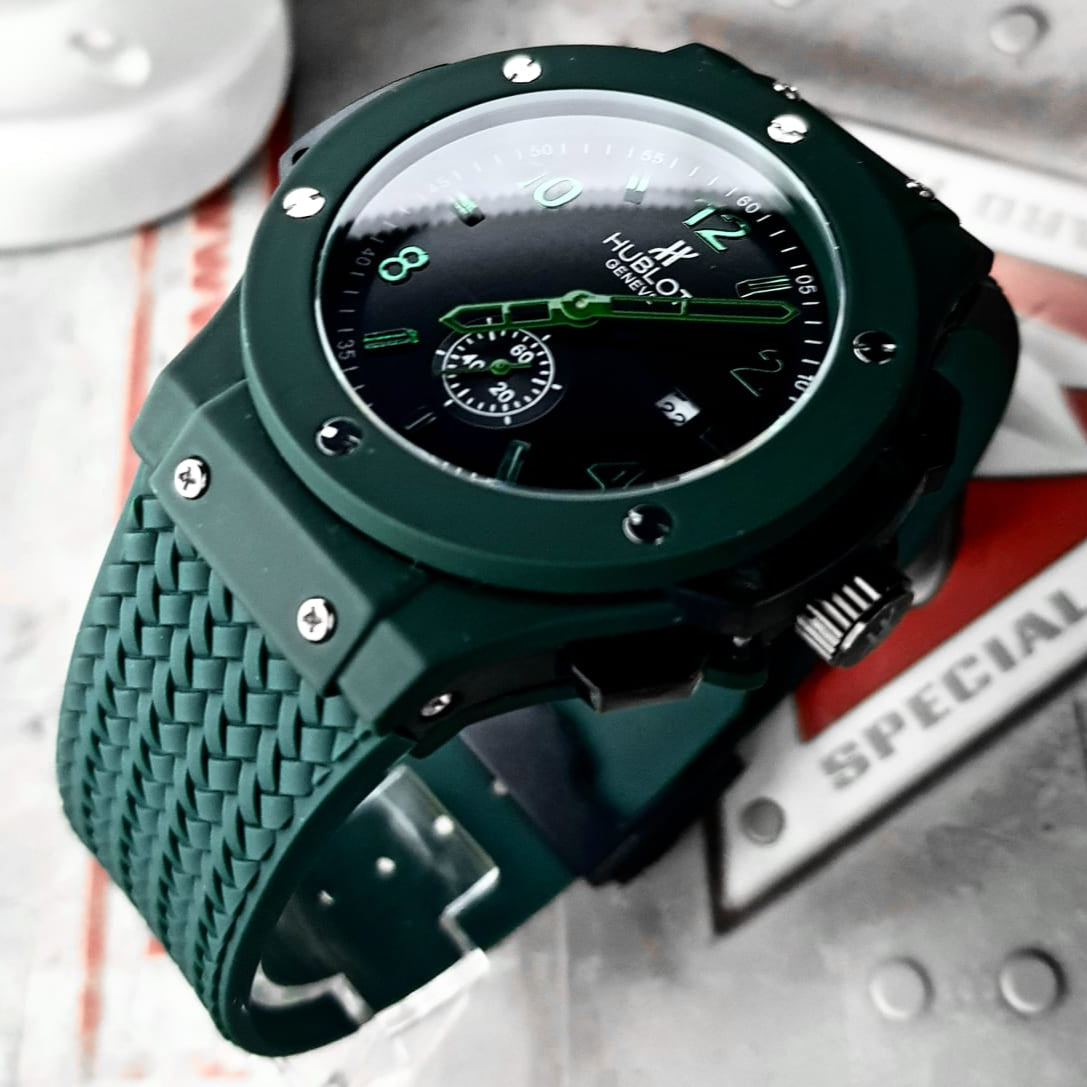 Reloj Hublot - Geneve
