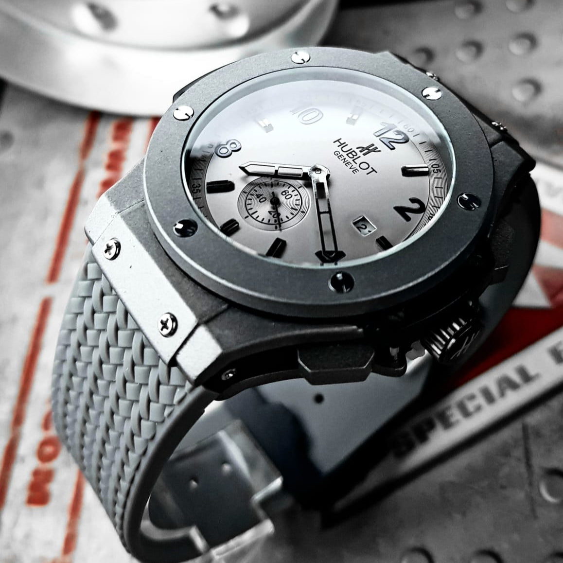 Reloj Hublot - Geneve