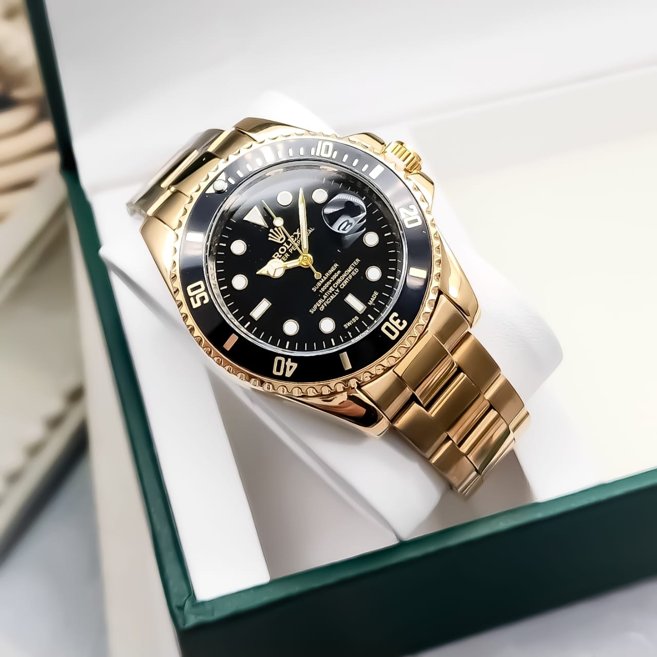 Reloj - Roloex Submariner