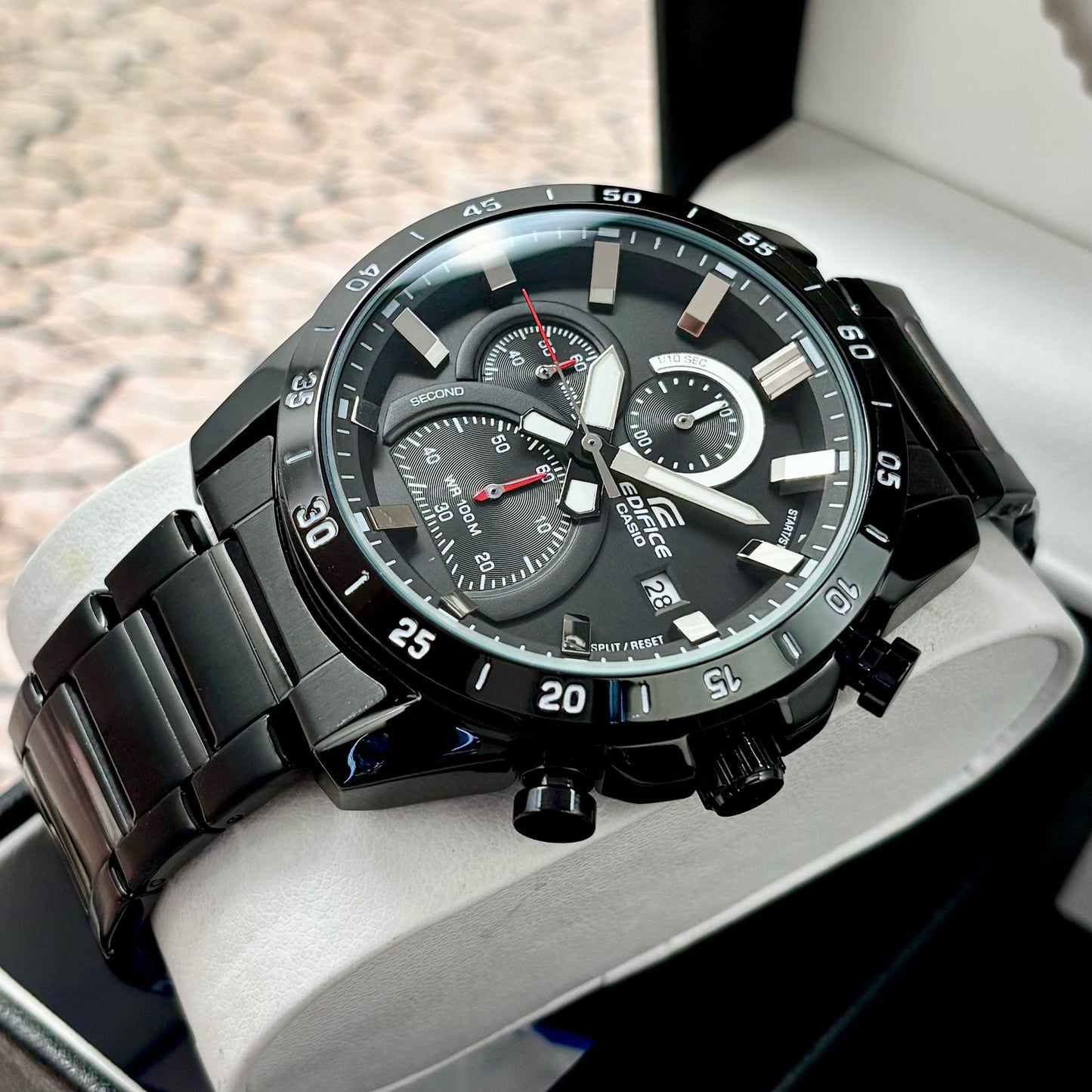 Reloj Casio - Edifice EFR-571D-1AVUDF