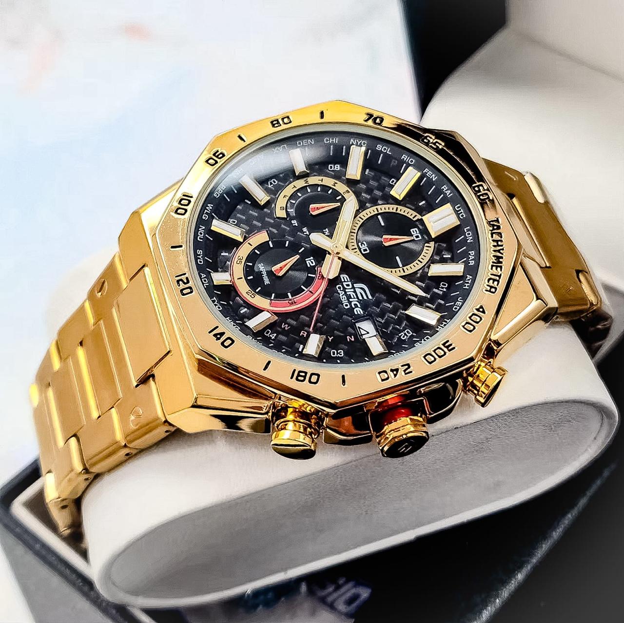Reloj Casio Edifice - EQB-1100DC-1A