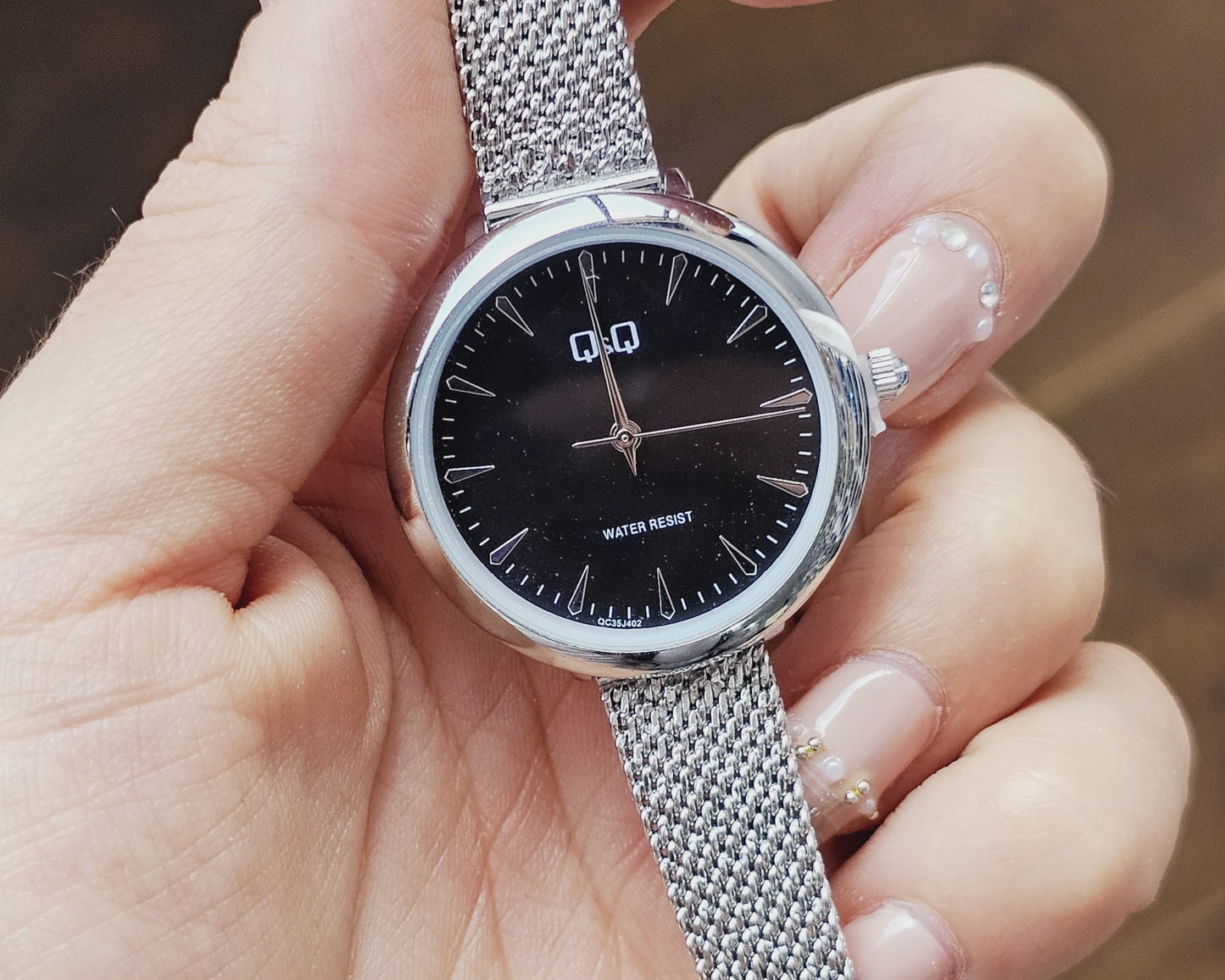 Reloj Q&Q - QA97J212Y