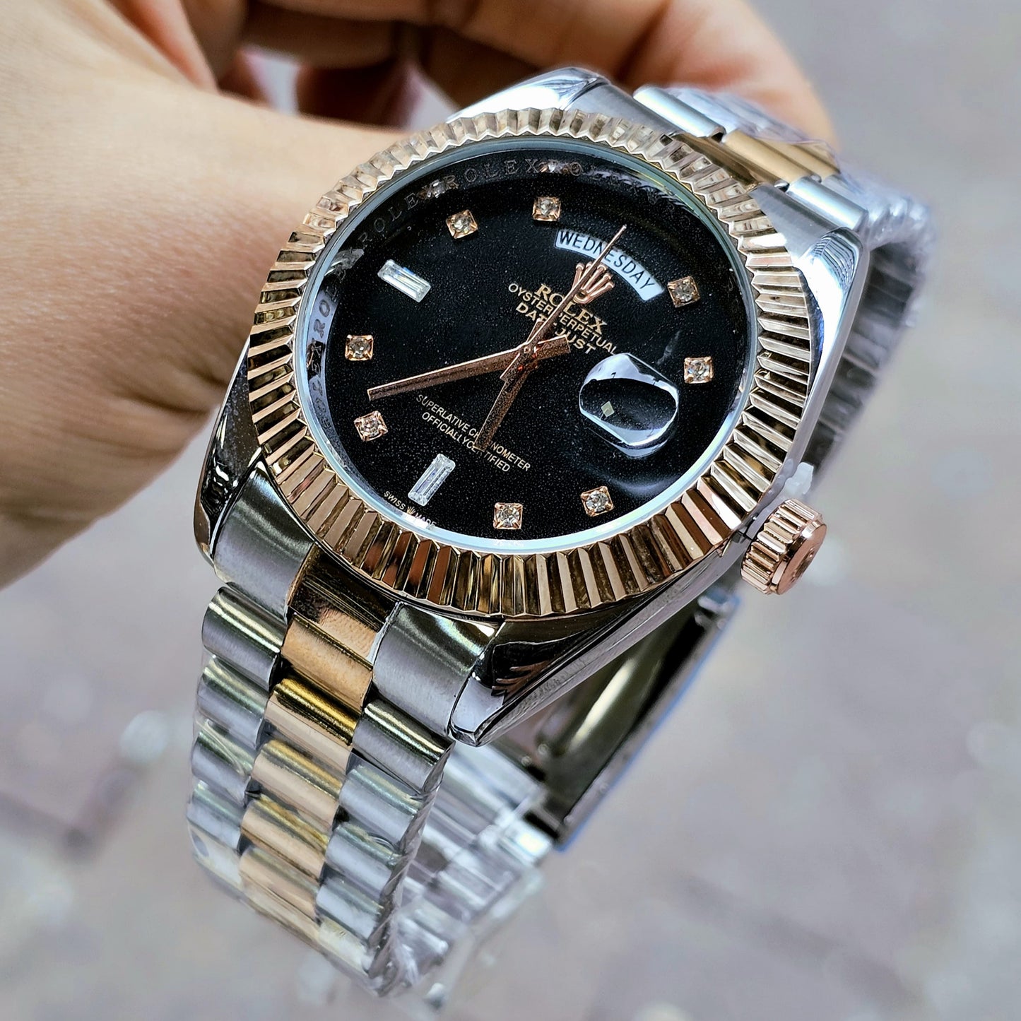 Reloj Rolex - Day date