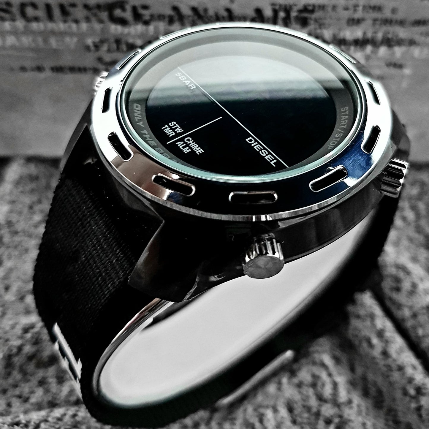 Reloj Diesel - Watch DZ1894