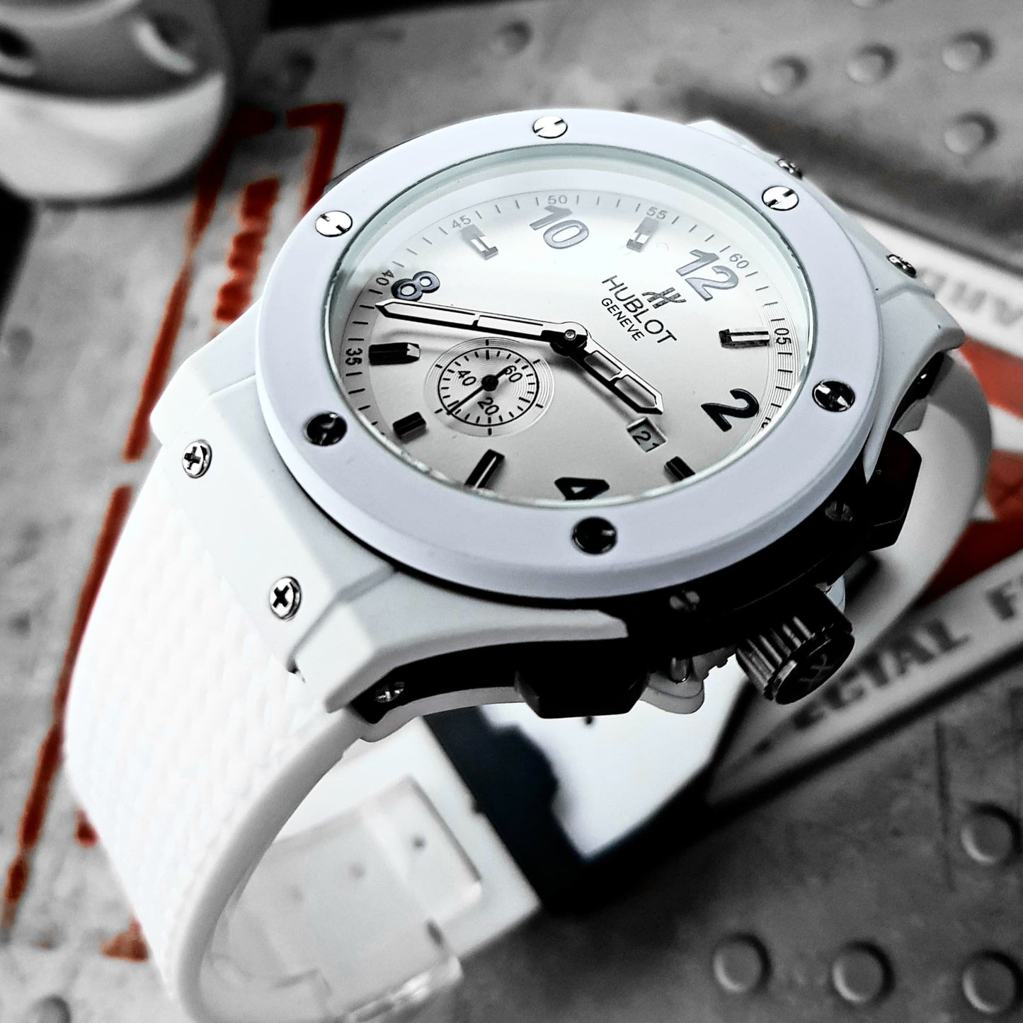 Reloj Hublot - Geneve
