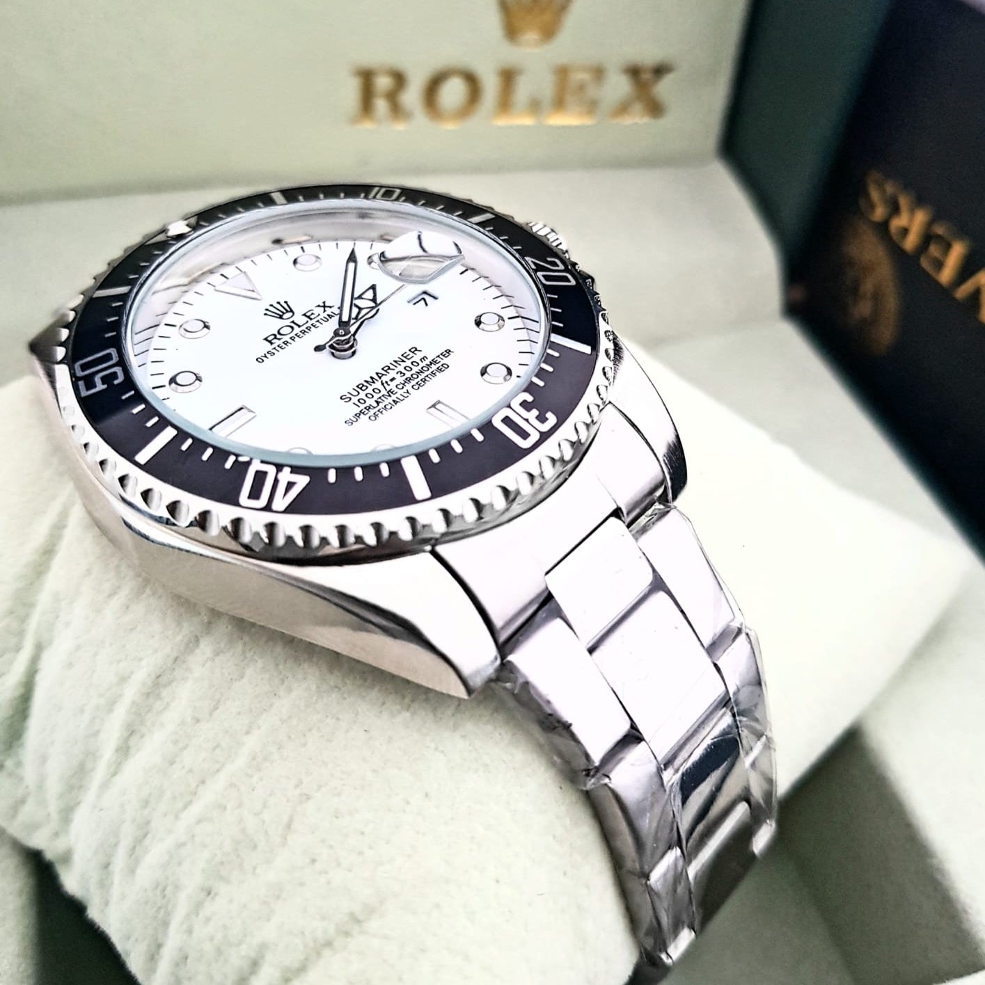 Reloj - Roloex Submariner
