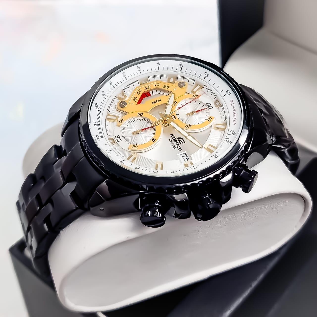Reloj Casio Edifice - 558