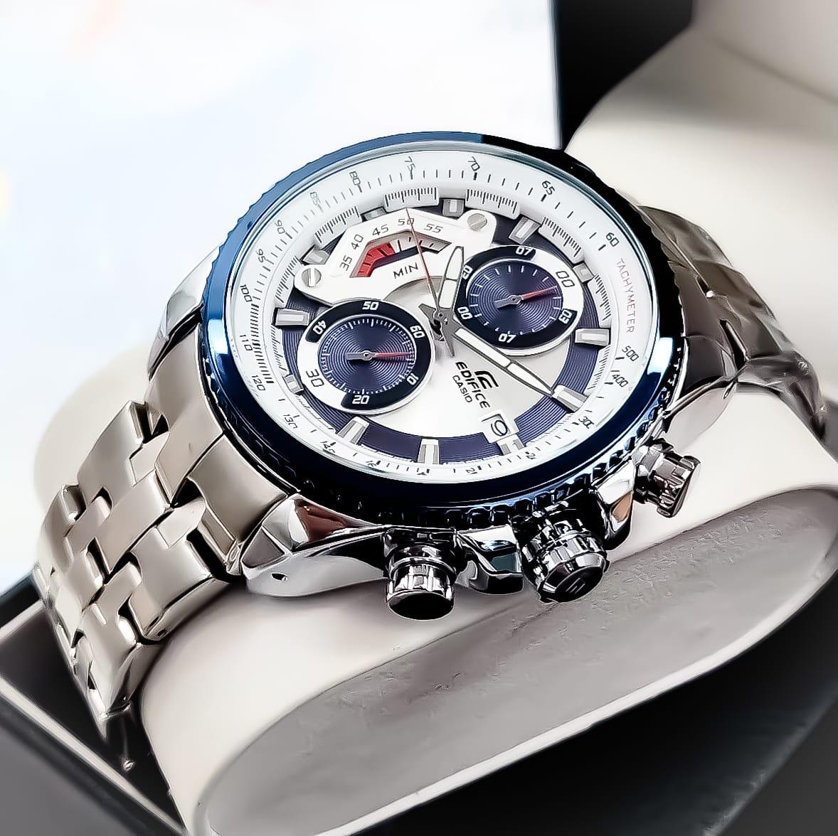 Reloj Casio Edifice - 558