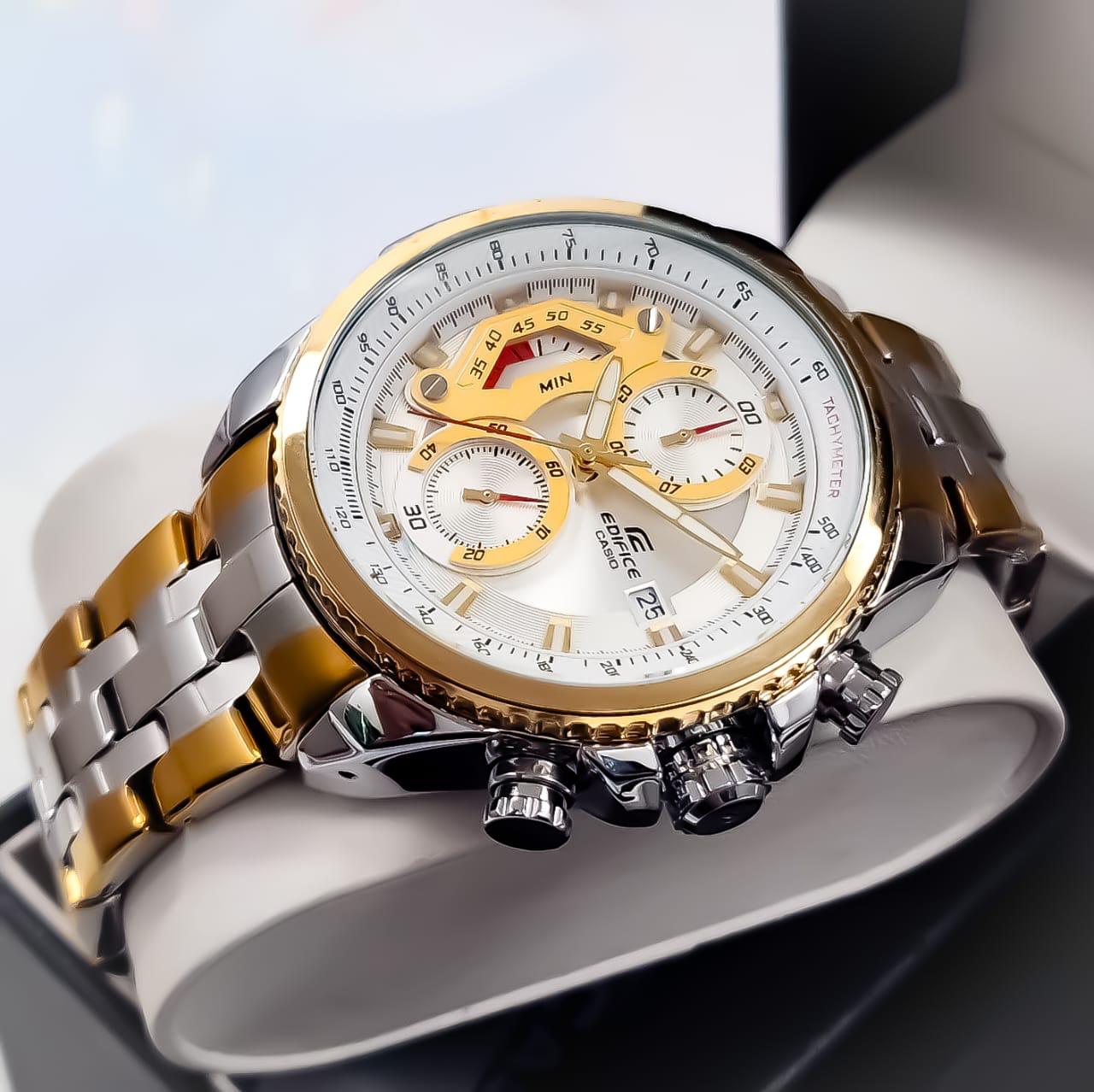 Reloj Casio Edifice - 558