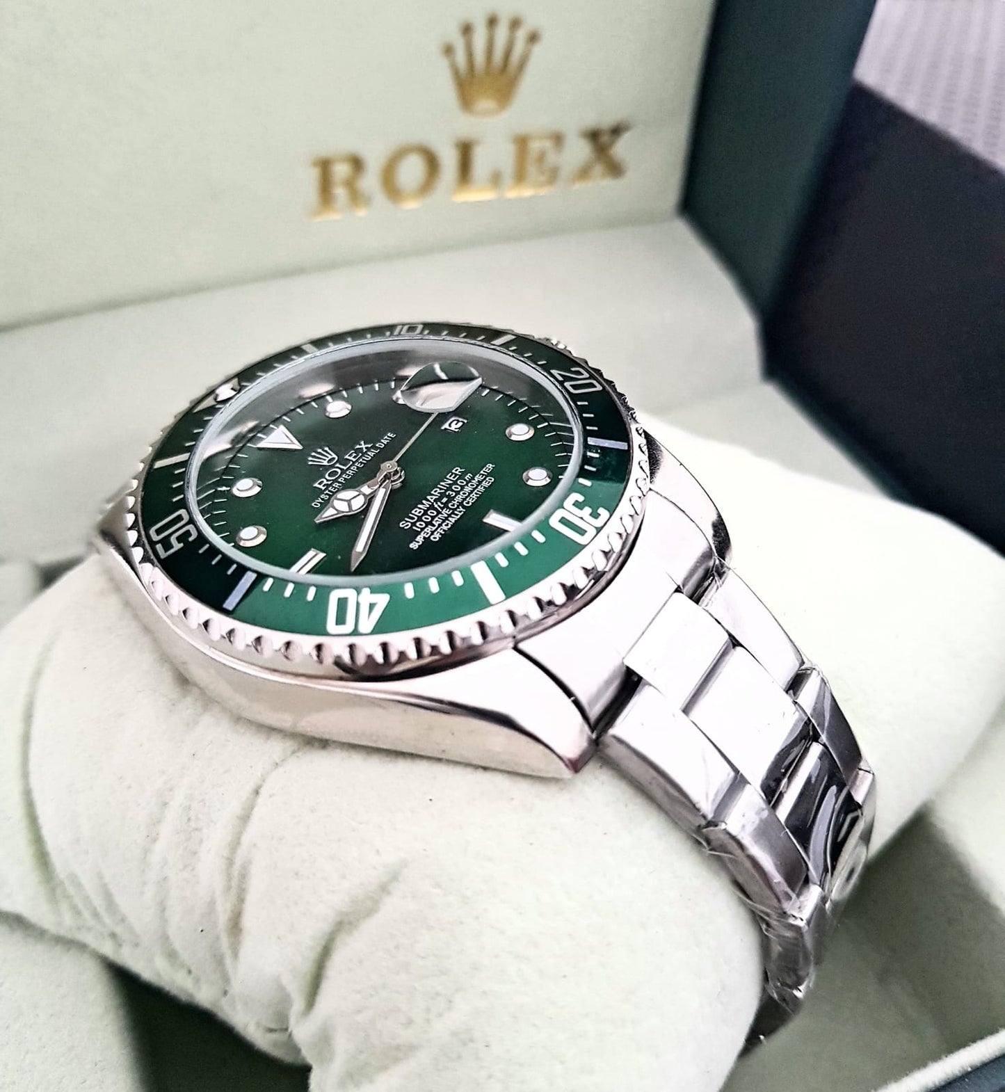 Reloj - Roloex Submariner