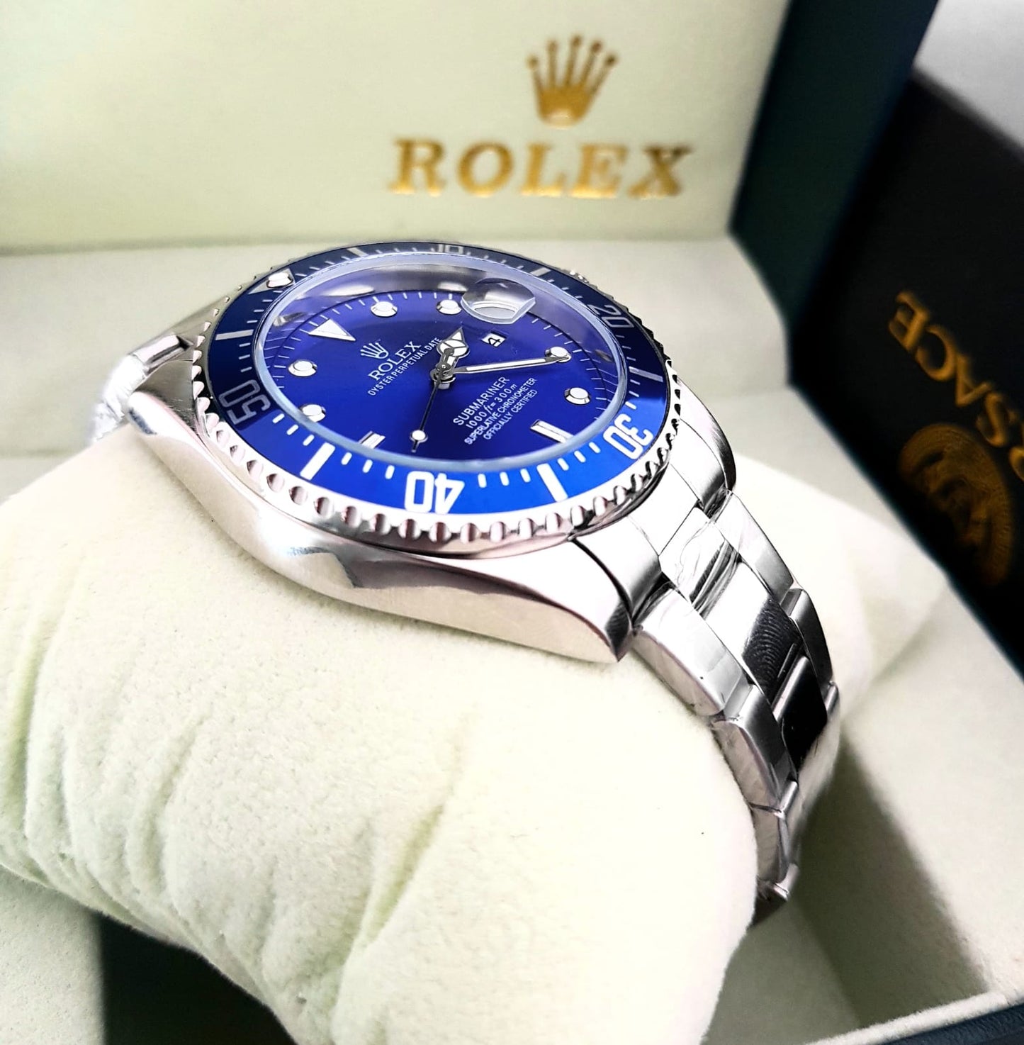 Reloj - Roloex Submariner