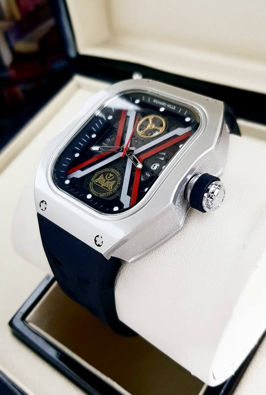 Richard Mille - Calendario