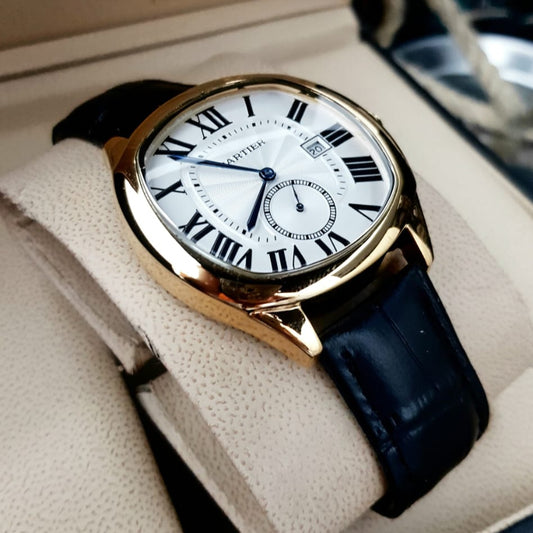 Cartier Drive