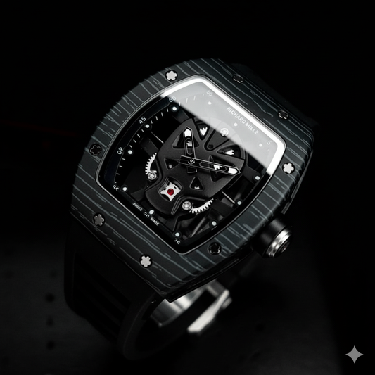 Richard Mille- Calavera