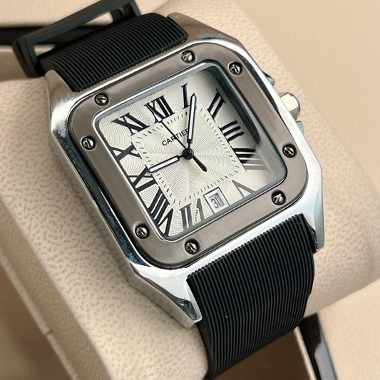 Cartier Santos
