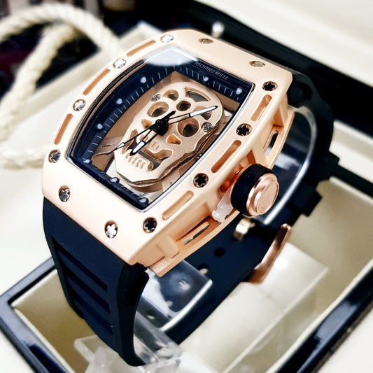 Reloj Richard Mille - RM 52-01 (Calavera)